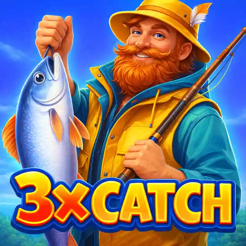 3x Catch fishing game online