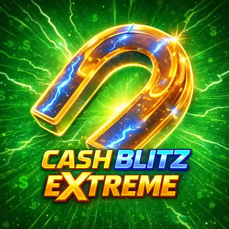 Cash Blitz Extreme Slot Game Gameplay