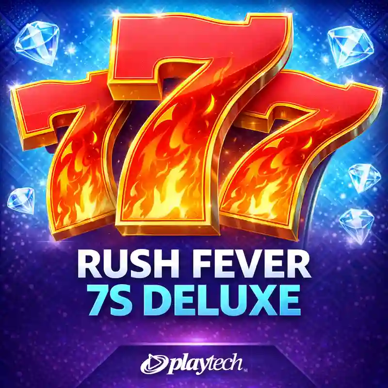 Rush Fever 7s Deluxe slot machine