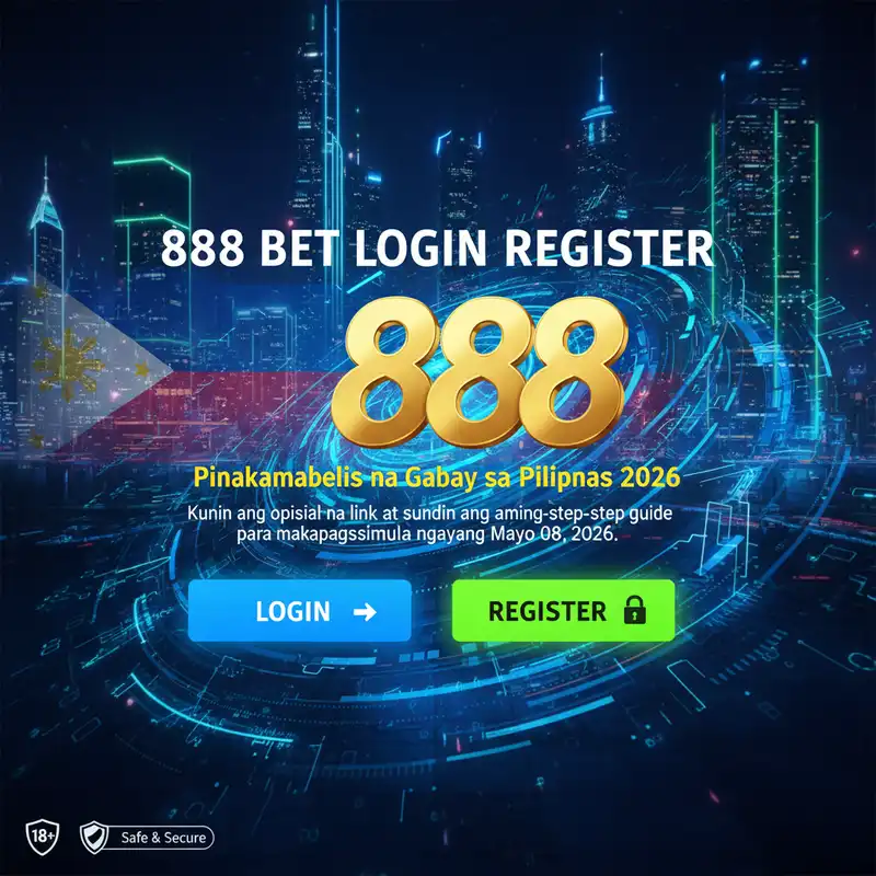 888 Bet Official Guide