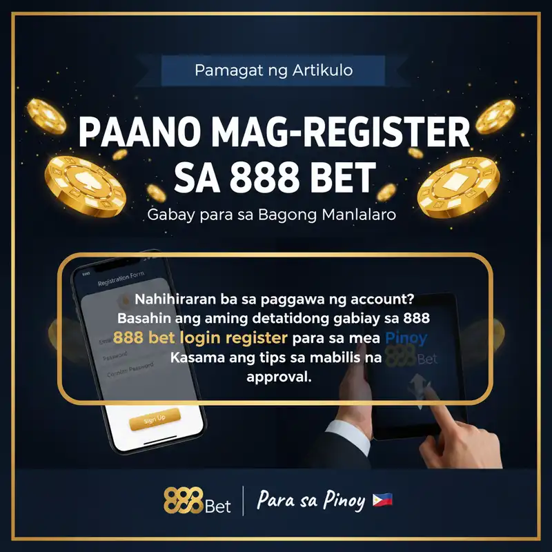 Step by Step Register